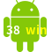 Aplicativo 38 win para Android