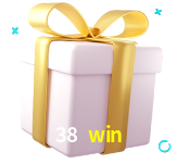 Receba seus bônus de boas-vindas no 38 win