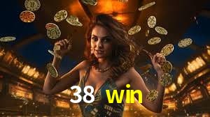 Welcome Bonus 38 win