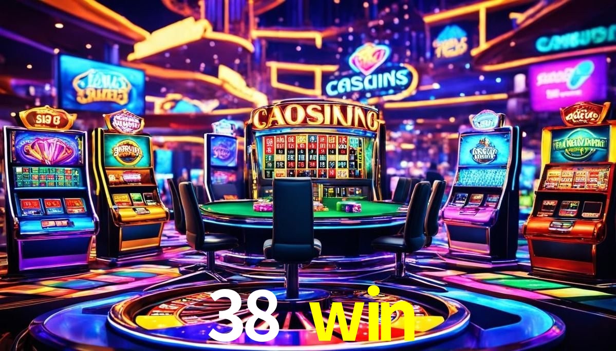 Estatísticas 38 win