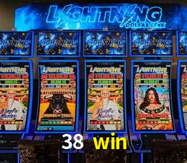 Descubra a Essência do 38 win: Nossa História e Compromissos