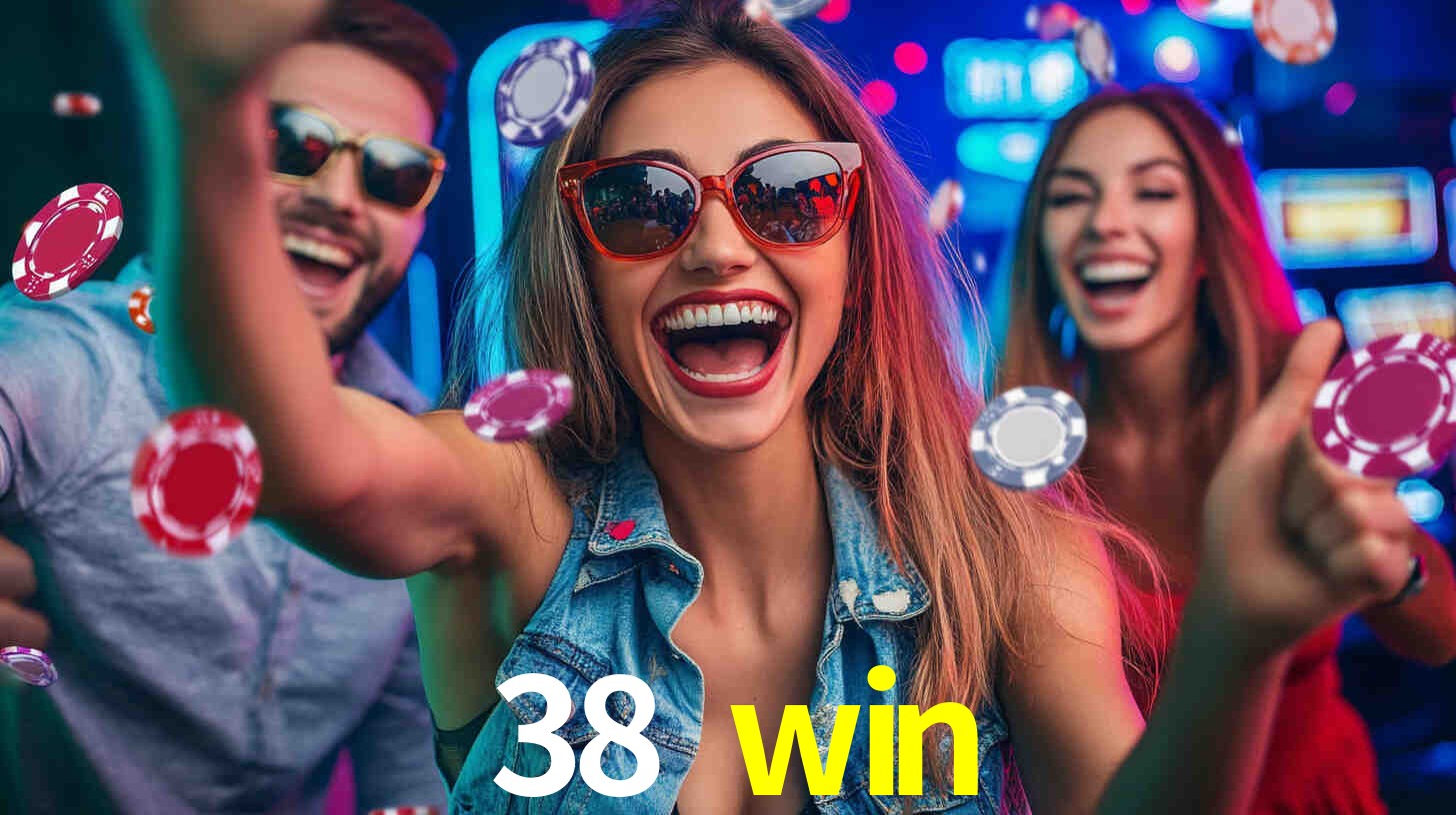 Descubra a Essência do 38 win: Nossa História e Compromissos