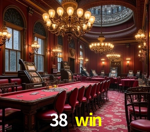 Promoções Sazonais 38 win