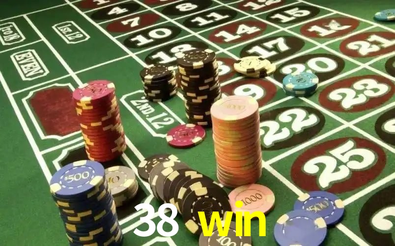 Recursos de Bônus 38 win