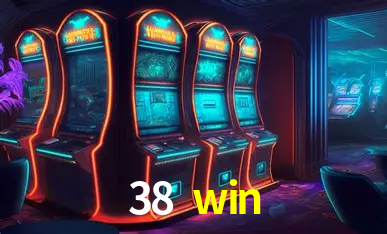 Descubra a Magia dos Jogos de Arcade no 38 win