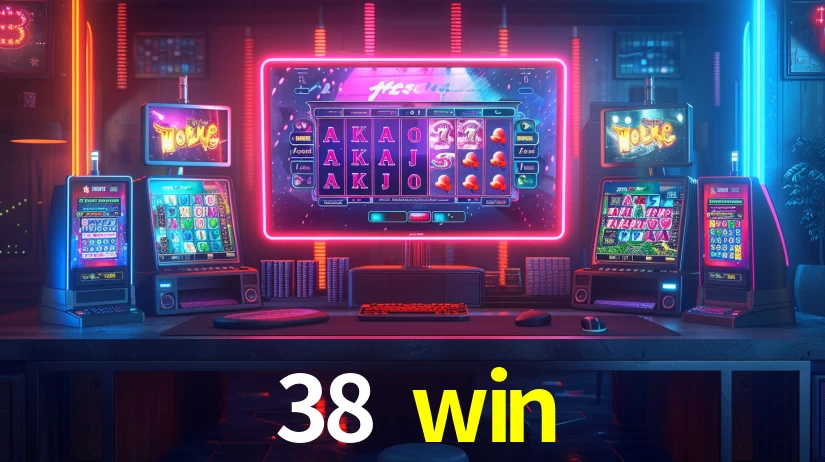 38 win: Jogos de Caça-Níqueis-Altas Recompensas, Roleta-Velocidade, Blackjack-Desafios Máximos