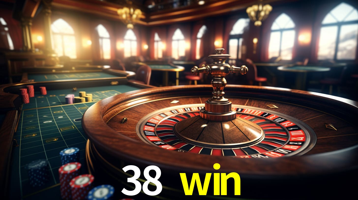Blackjack Table 38 win