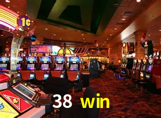 Descubra a Magia dos Jogos de Arcade no 38 win
