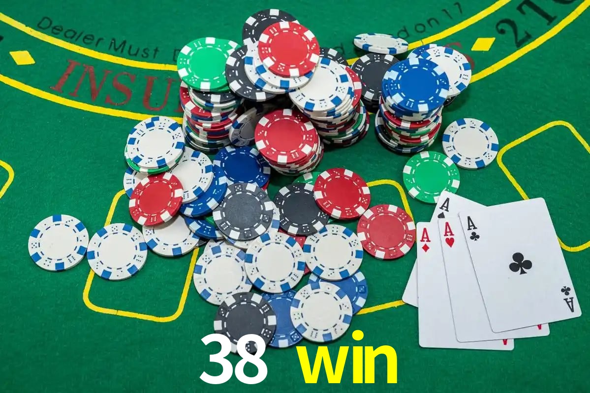 Bônus Diários 38 win