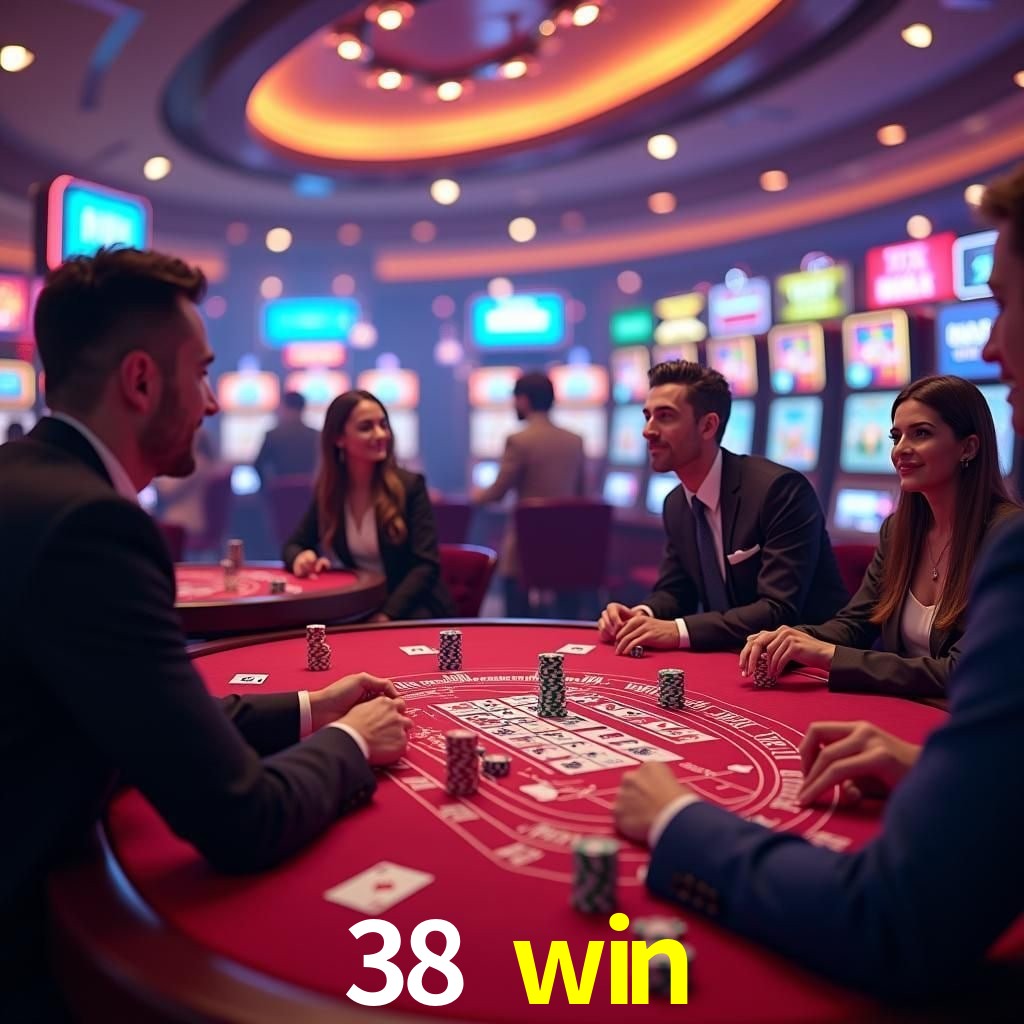 Programa VIP 38 win