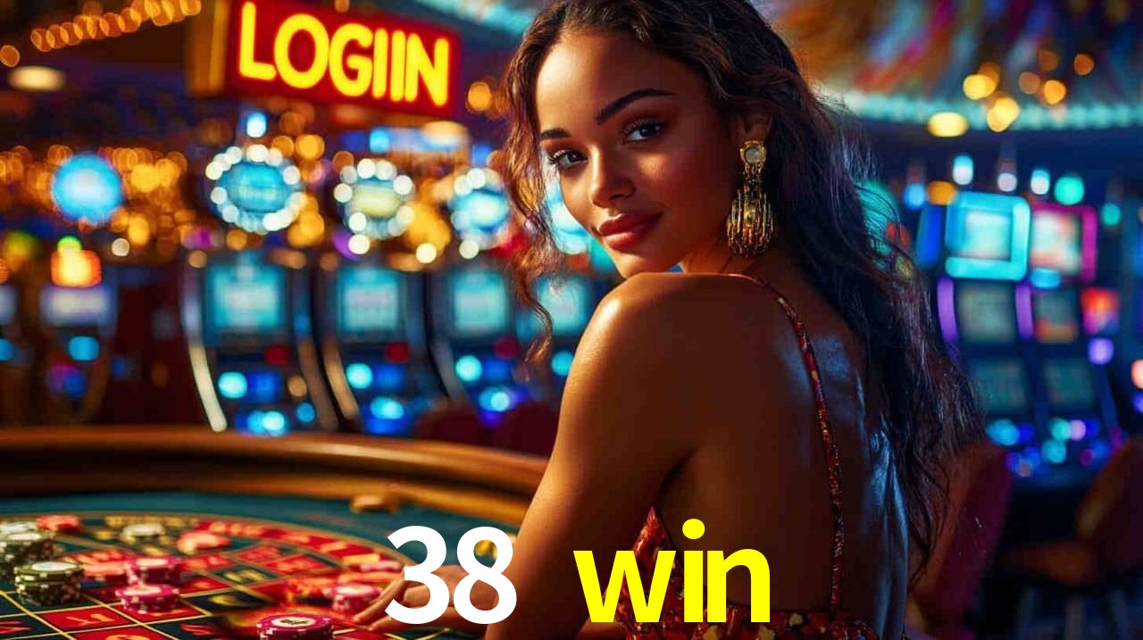 Provedores de Jogos 38 win