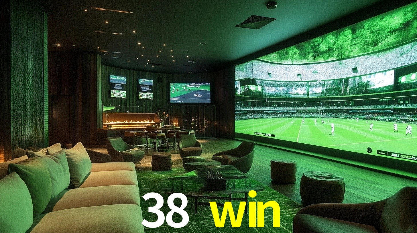 38 win: Seu Especialista em Apostas Esportivas Brasileiras