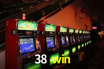 Descubra o Mundo do Cassino Online com 38 win