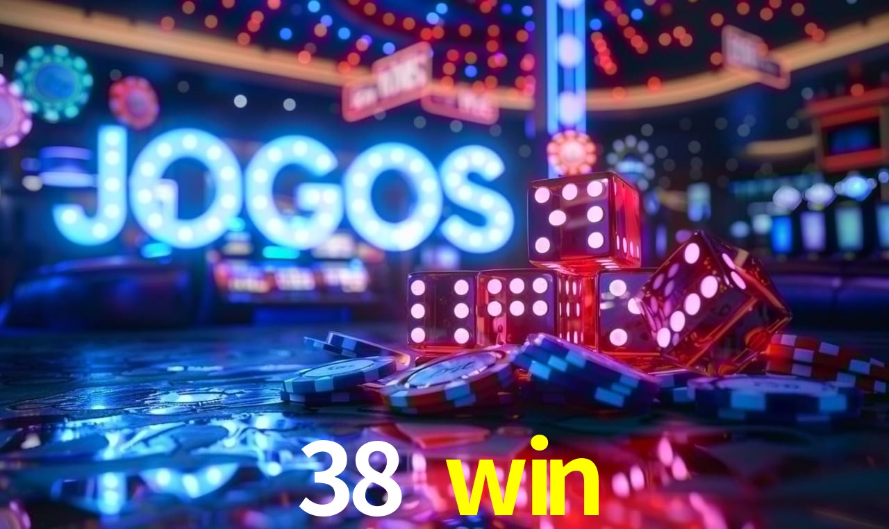 Mesa de Blackjack 38 win