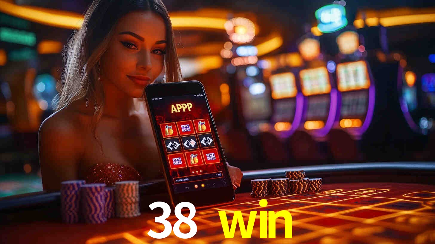 Desvendando o Mundo dos Jogos Virtuais na 38 win