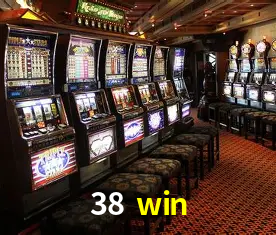 Descubra a Magia dos Jogos de Arcade no 38 win