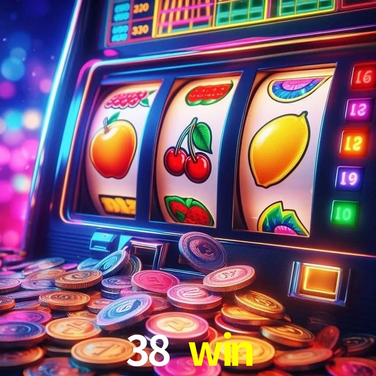 Jogos de Slot 38 win