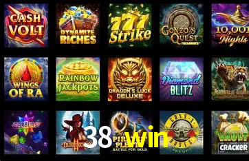 Desvendando o Mundo dos Jogos Virtuais na 38 win