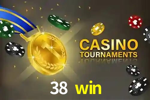 Interface do Aplicativo 38 win - Design Premium e Intuitivo