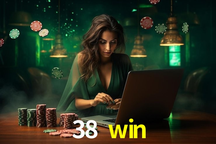 Imagem quadrada de apoio para baixar 38 win