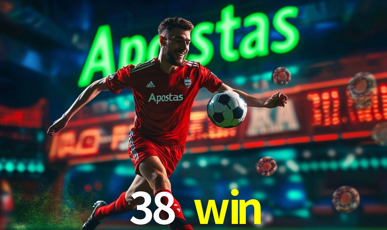 Casino Ao Vivo 38 win