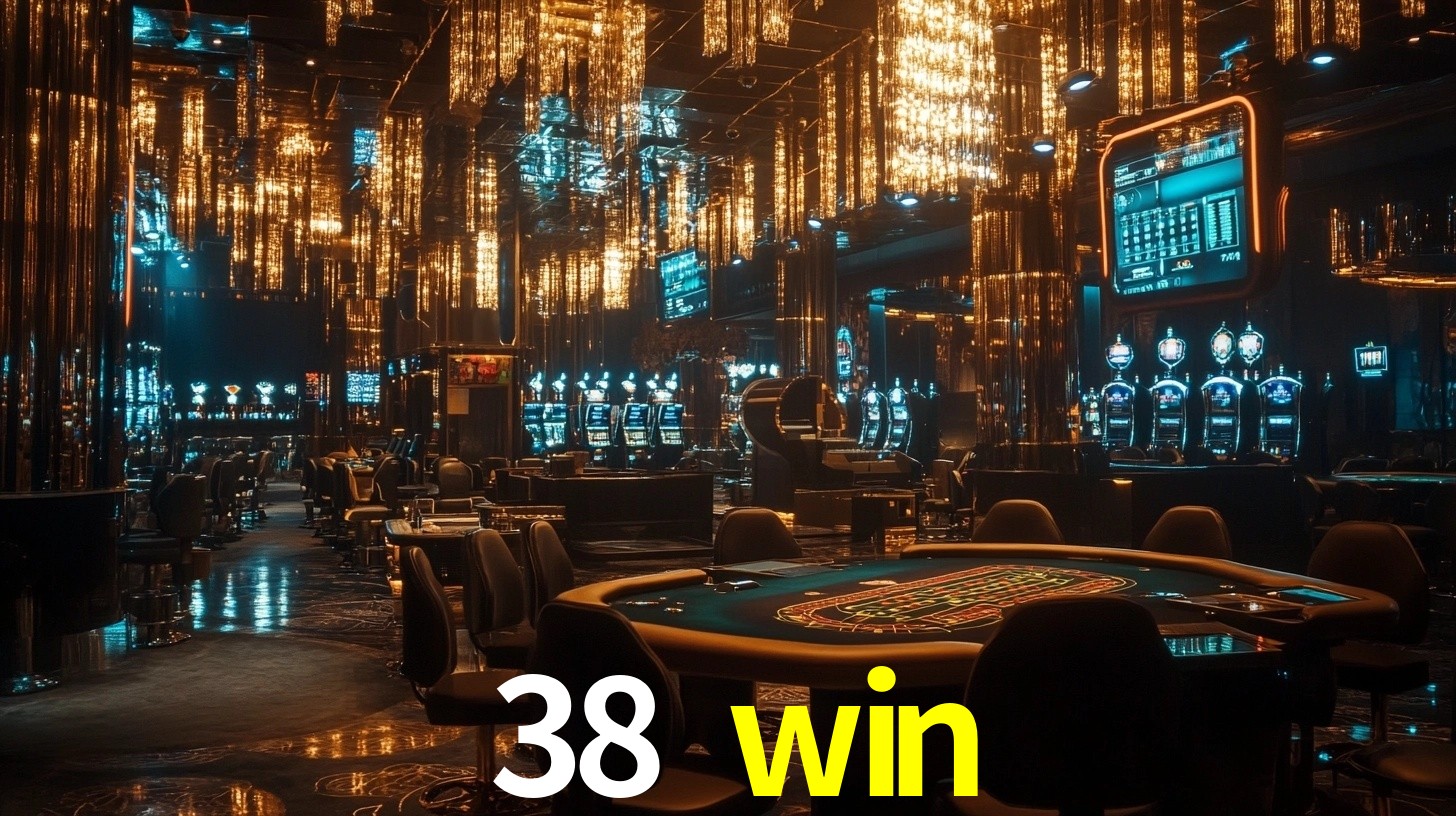 38 win: Seu Especialista em Apostas Esportivas Brasileiras