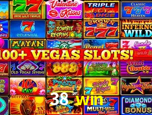Descubra o Mundo do Cassino Online com 38 win