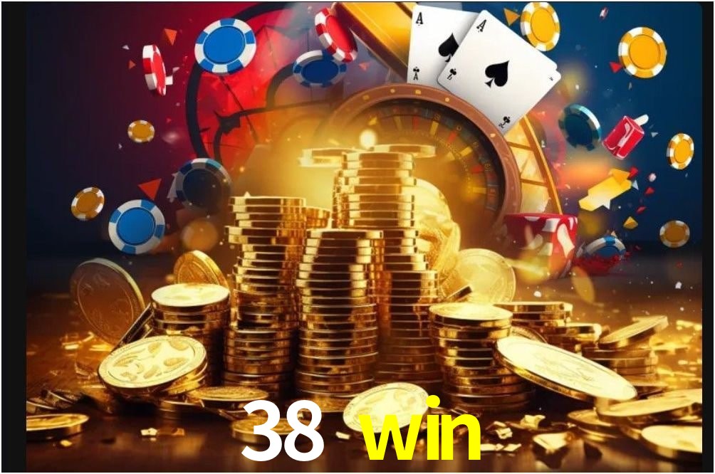 Bônus de Boas-vindas 38 win
