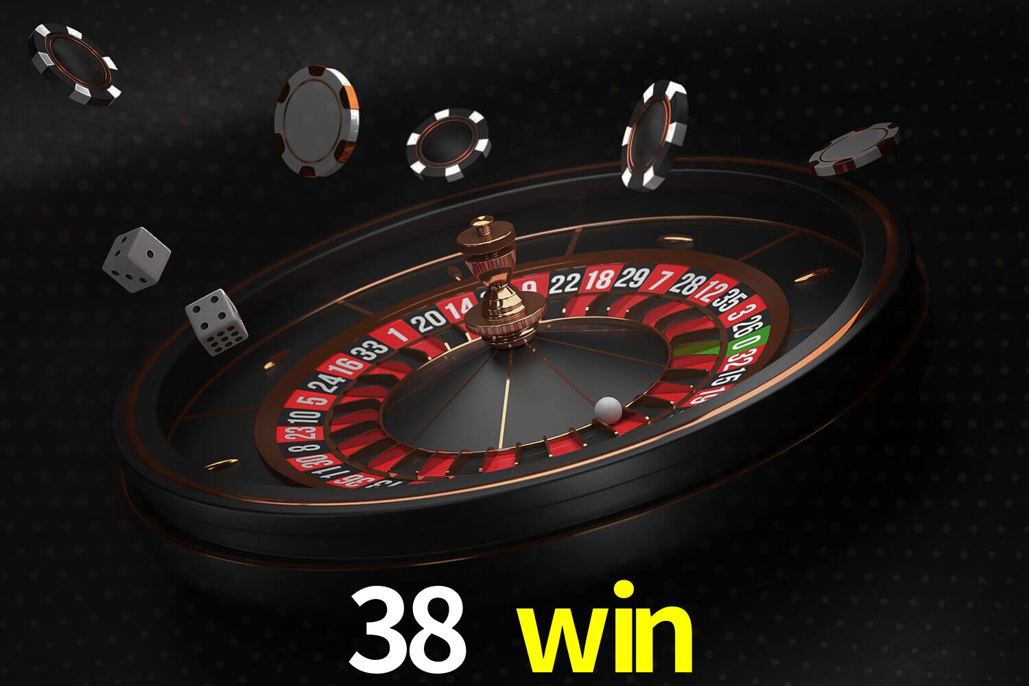 Sinta a adrenalina dos jogos de cassino com 38 win