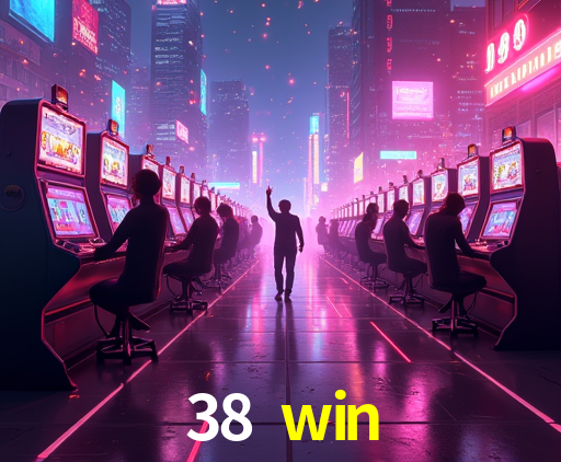 Apostas de Futebol 38 win